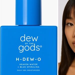 Dew of the Gods H-Dew-O Gel Moisturizer  Sealed MSRP $42